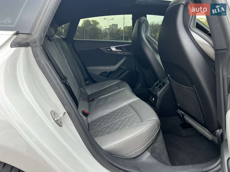 Лифтбек Audi S5 Sportback 2017 в Днепре фото 49 Лифтбек Audi S5 Sportback 2017 в Днепре