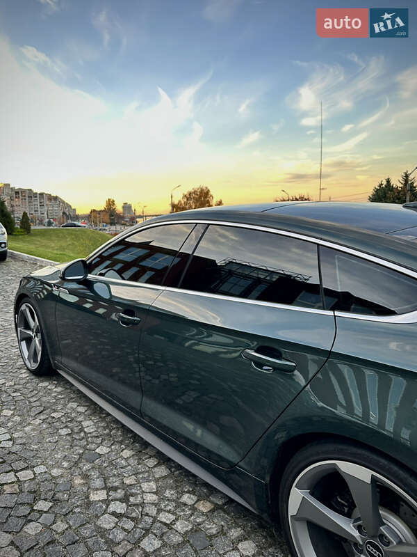 Ліфтбек Audi S5 Sportback 2017 в Дніпрі