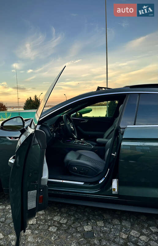 Ліфтбек Audi S5 Sportback 2017 в Дніпрі