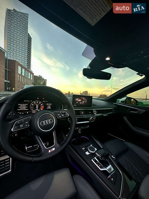 Ліфтбек Audi S5 Sportback 2017 в Дніпрі