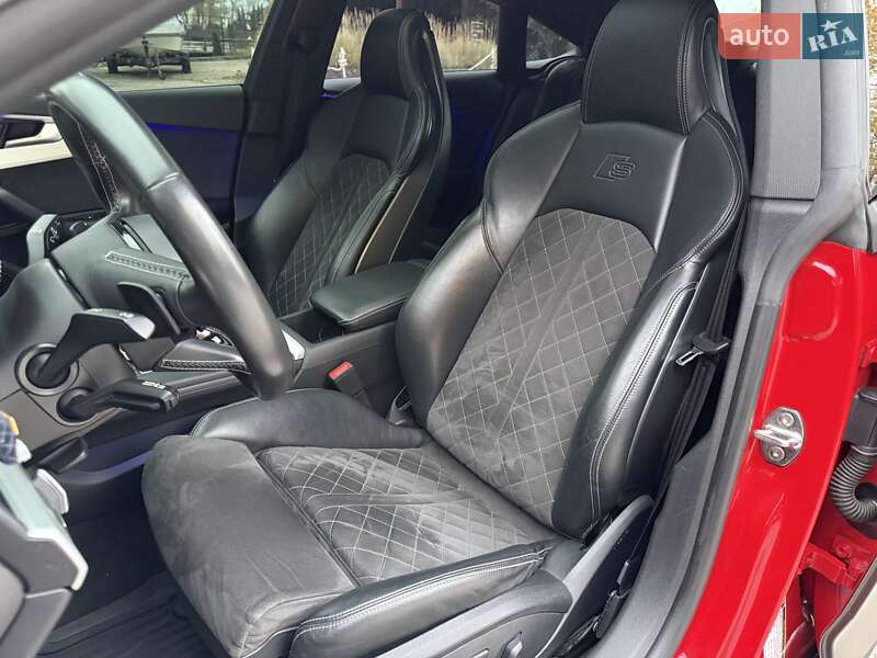 Ліфтбек Audi S5 Sportback 2017 в Дніпрі фото 18 Ліфтбек Audi S5 Sportback 2017 в Дніпрі