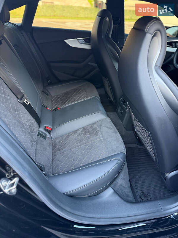 Лифтбек Audi S5 Sportback 2020 в Днепре фото 15 Лифтбек Audi S5 Sportback 2020 в Днепре