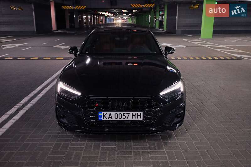 Лифтбек Audi S5 Sportback 2023 в Киеве фото 63 Лифтбек Audi S5 Sportback 2023 в Киеве