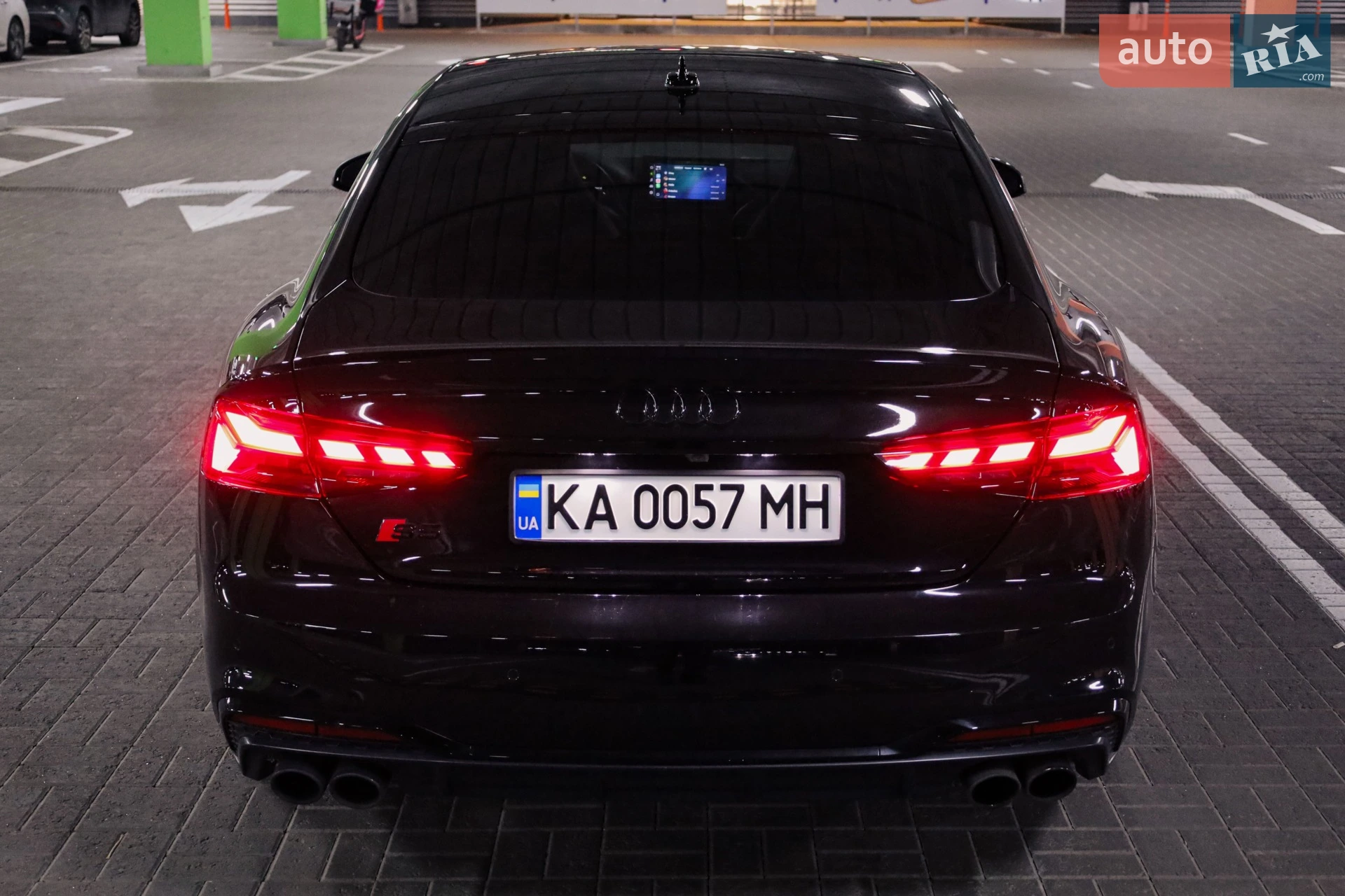 2023 Audi S5 - мініатюра 68
