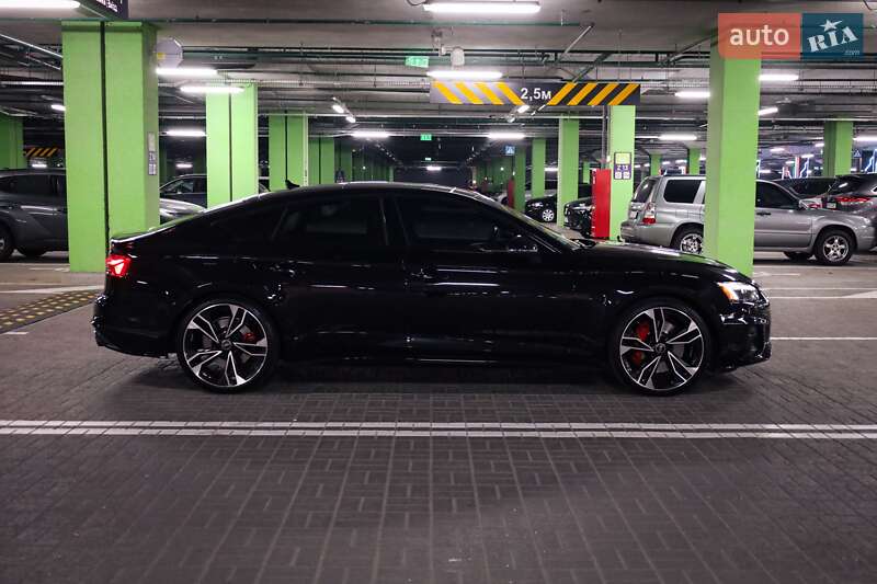 Лифтбек Audi S5 Sportback 2023 в Киеве фото 73 Лифтбек Audi S5 Sportback 2023 в Киеве