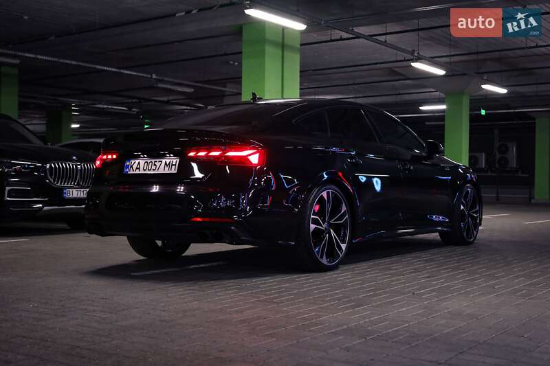 Лифтбек Audi S5 Sportback 2023 в Киеве фото 82 Лифтбек Audi S5 Sportback 2023 в Киеве