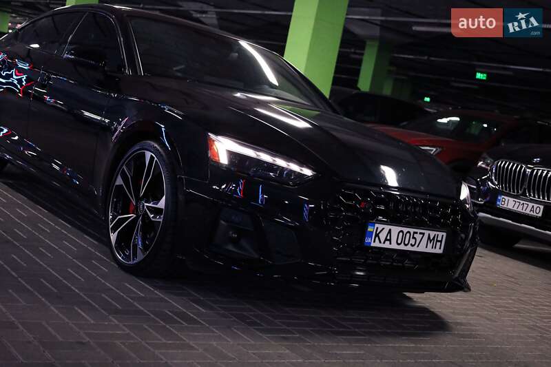 Лифтбек Audi S5 Sportback 2023 в Киеве фото 87 Лифтбек Audi S5 Sportback 2023 в Киеве