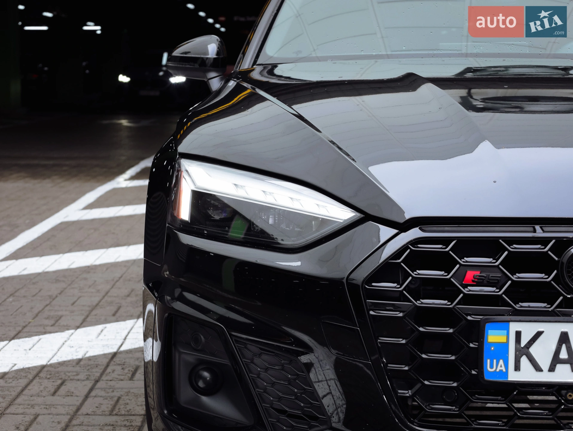 2023 Audi S5 - мініатюра 12