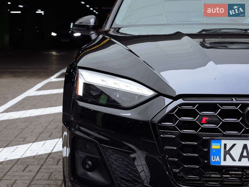 Лифтбек Audi S5 Sportback 2023 в Киеве фото 12 Лифтбек Audi S5 Sportback 2023 в Киеве
