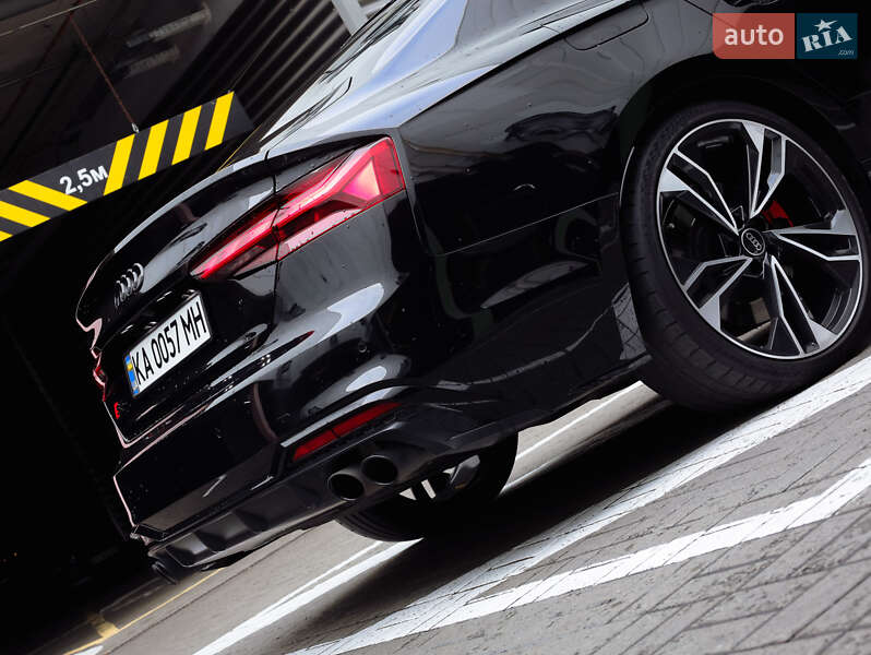Лифтбек Audi S5 Sportback 2023 в Киеве фото 27 Лифтбек Audi S5 Sportback 2023 в Киеве
