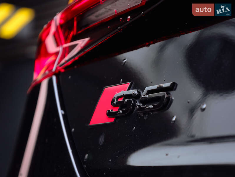 Лифтбек Audi S5 Sportback 2023 в Киеве фото 32 Лифтбек Audi S5 Sportback 2023 в Киеве