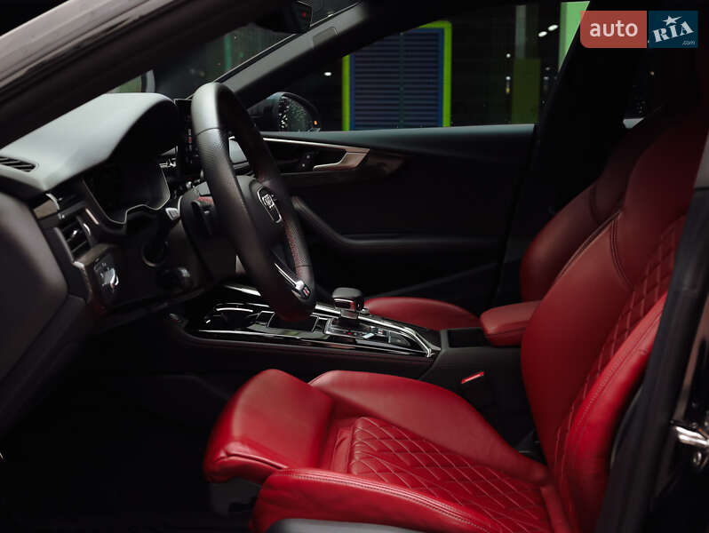 Лифтбек Audi S5 Sportback 2023 в Киеве фото 38 Лифтбек Audi S5 Sportback 2023 в Киеве