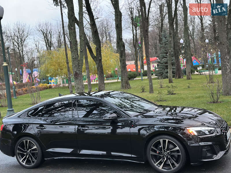 Лифтбек Audi S5 Sportback 2023 в Харькове фото 12 Лифтбек Audi S5 Sportback 2023 в Харькове