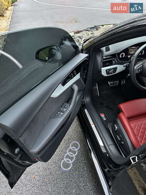 Лифтбек Audi S5 Sportback 2023 в Харькове фото 19 Лифтбек Audi S5 Sportback 2023 в Харькове