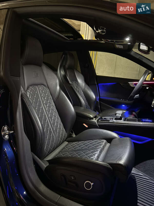 Лифтбек Audi S5 Sportback 2020 в Киеве