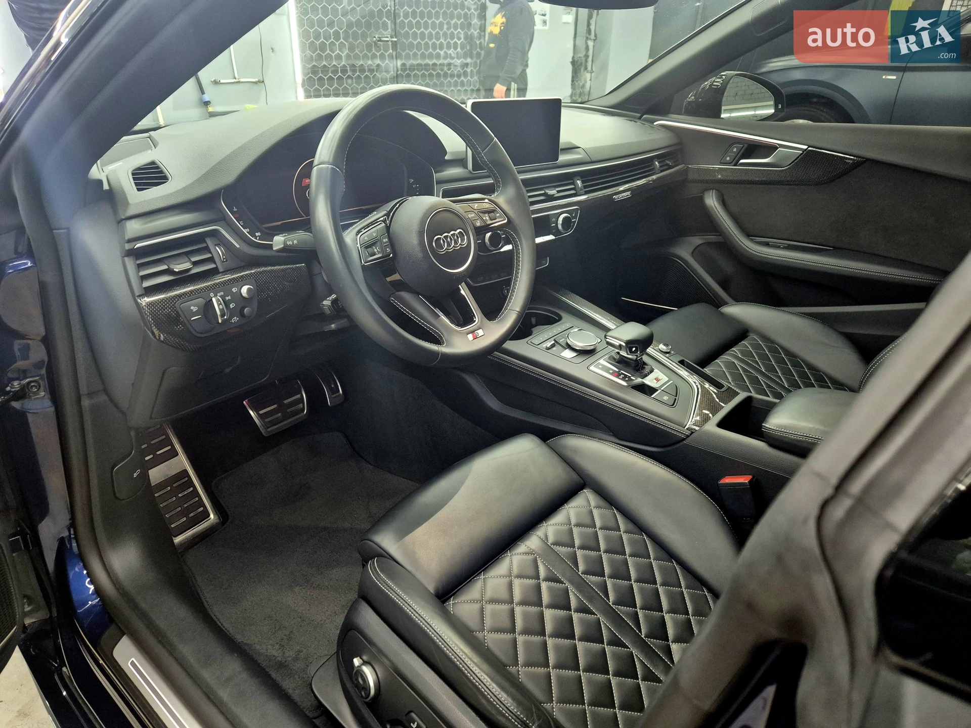 2019 Audi S5 - мініатюра 5