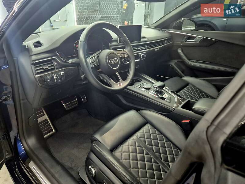 Лифтбек Audi S5 Sportback 2019 в Киеве фото 5 Лифтбек Audi S5 Sportback 2019 в Киеве