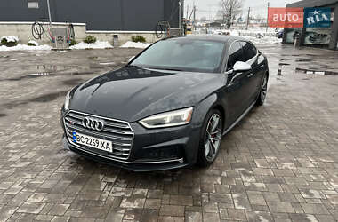Ліфтбек Audi S5 Sportback 2019 в Львові
