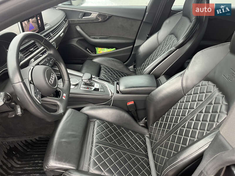 Лифтбек Audi S5 Sportback 2019 в Львове