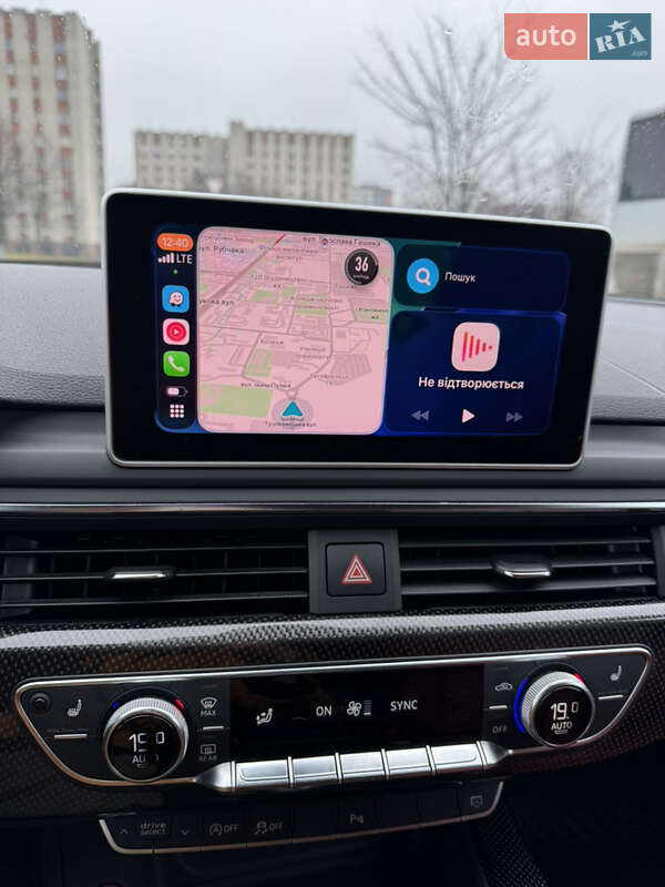 Ліфтбек Audi S5 Sportback 2018 в Львові