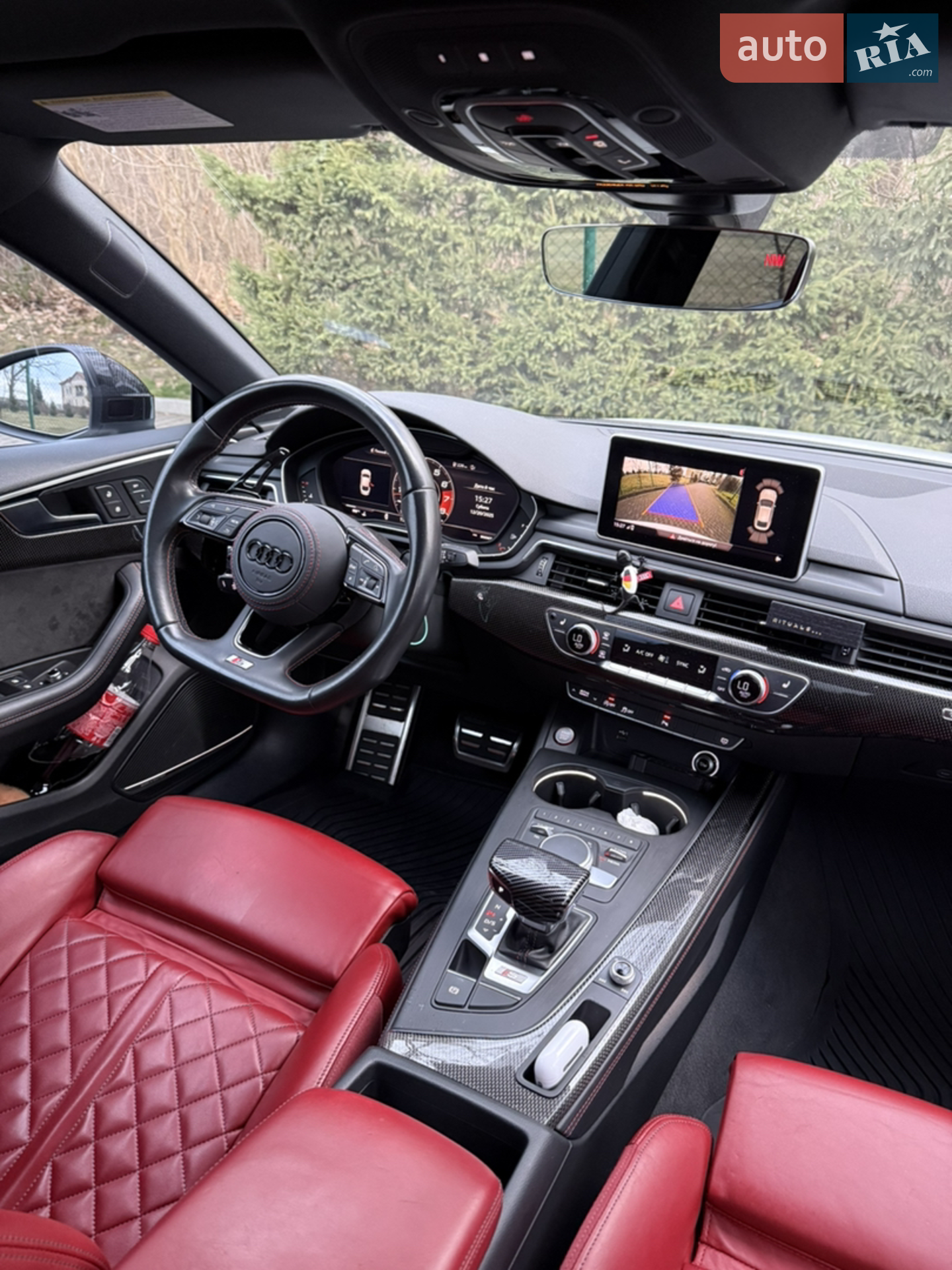 2018 Audi S5 - мініатюра 12