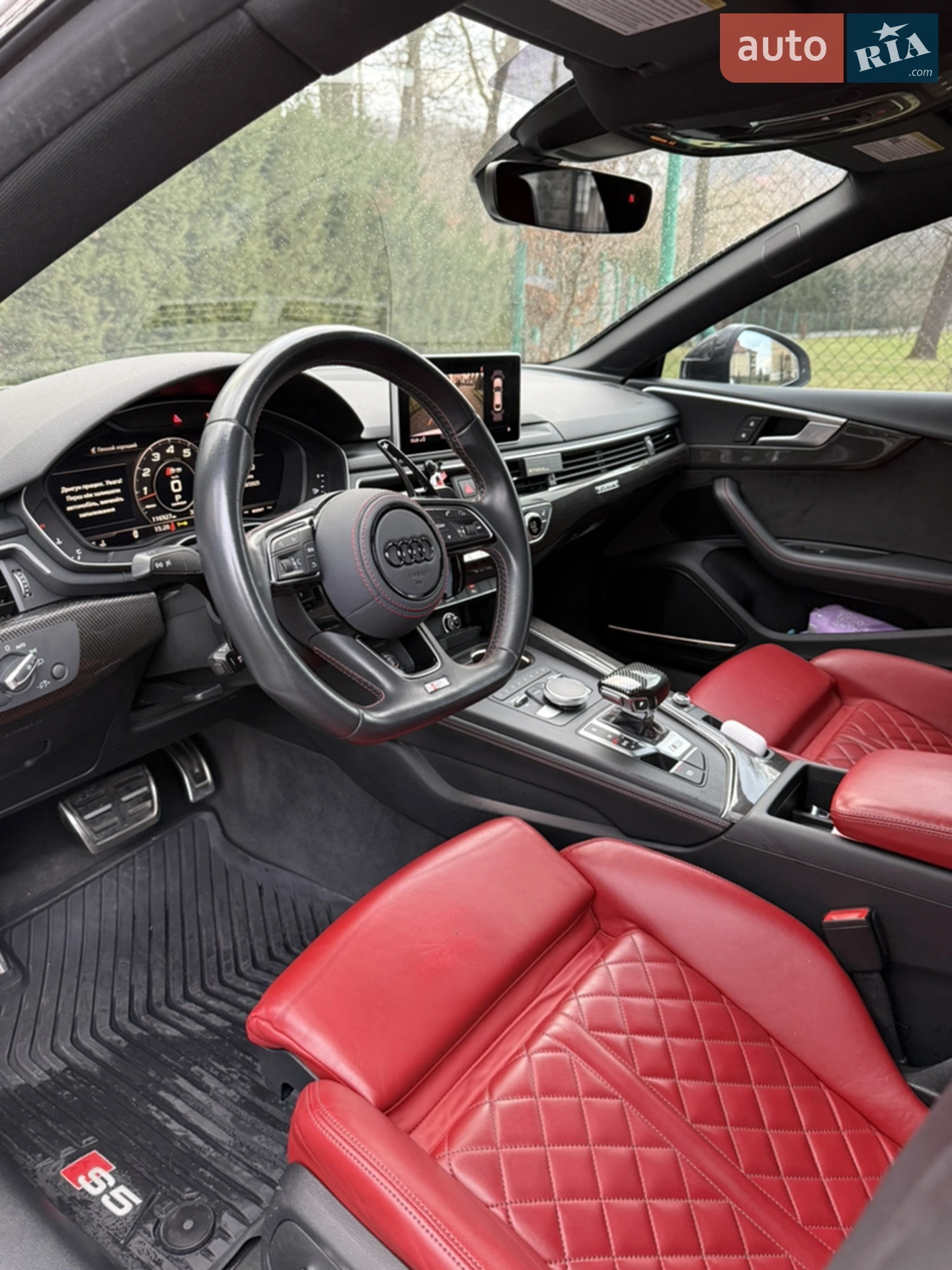 2018 Audi S5 - мініатюра 14