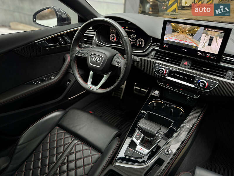 Лифтбек Audi S5 Sportback 2023 в Харькове