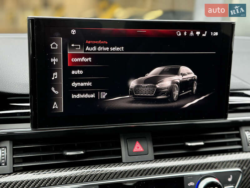 Лифтбек Audi S5 Sportback 2023 в Харькове