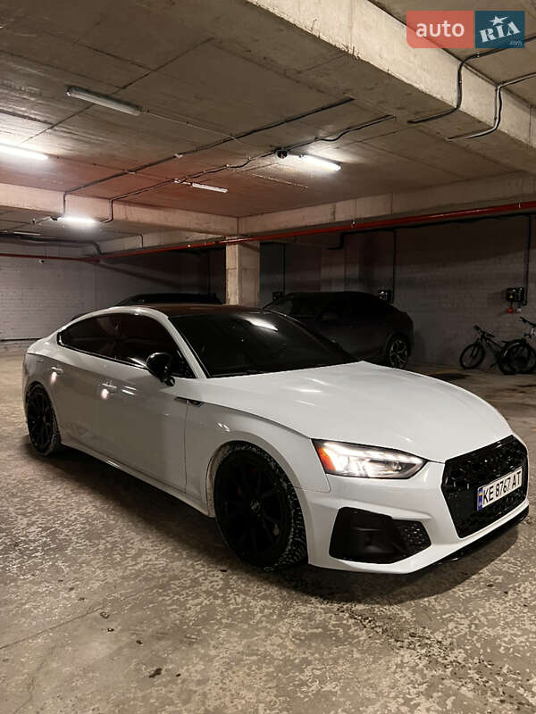 Audi S5 Sportback 2021 Audi S5 Sportback 2021