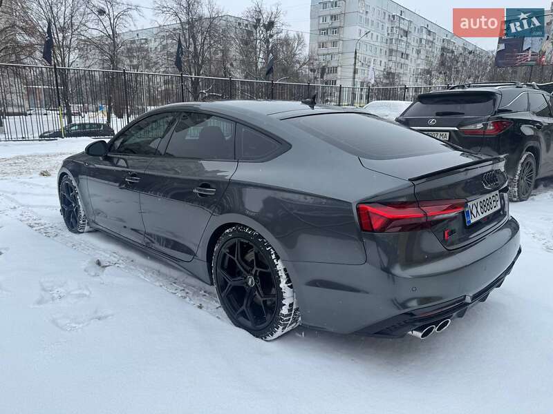 Лифтбек Audi S5 Sportback 2021 в Харькове фото 9 Лифтбек Audi S5 Sportback 2021 в Харькове