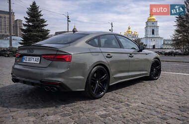 Лифтбек Audi S5 Sportback 2023 в Киеве