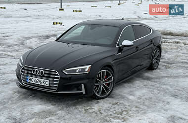 Ліфтбек Audi S5 Sportback 2017 в Львові
