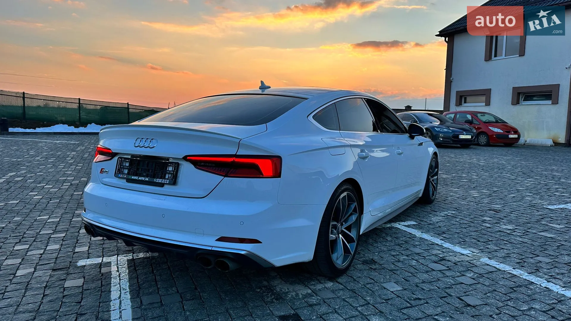 2018 Audi S5 - мініатюра 8