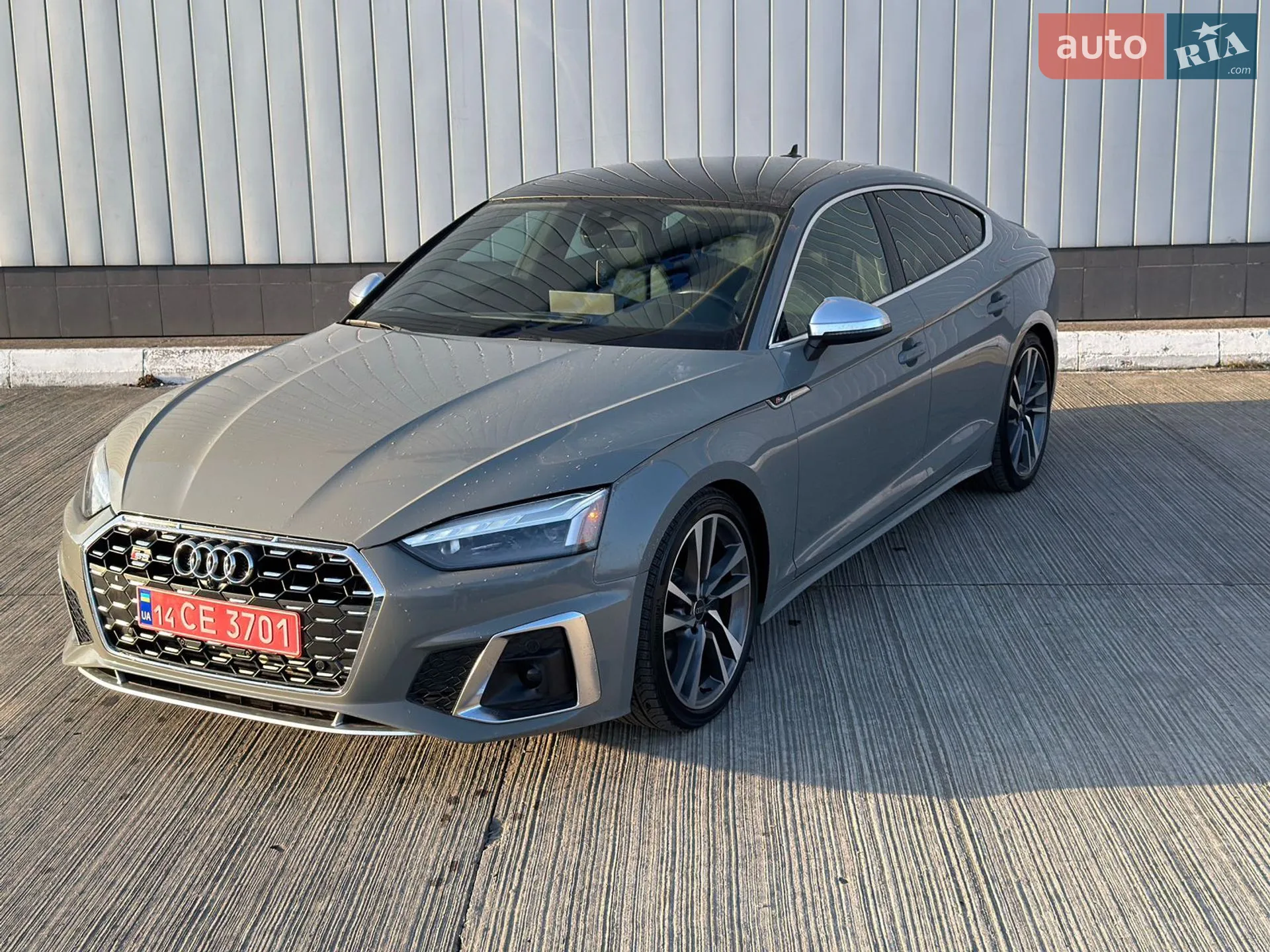 2022 Audi S5 - мініатюра 5