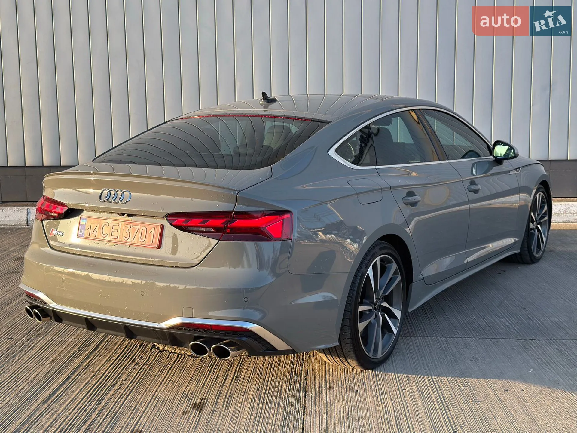 2022 Audi S5 - мініатюра 14