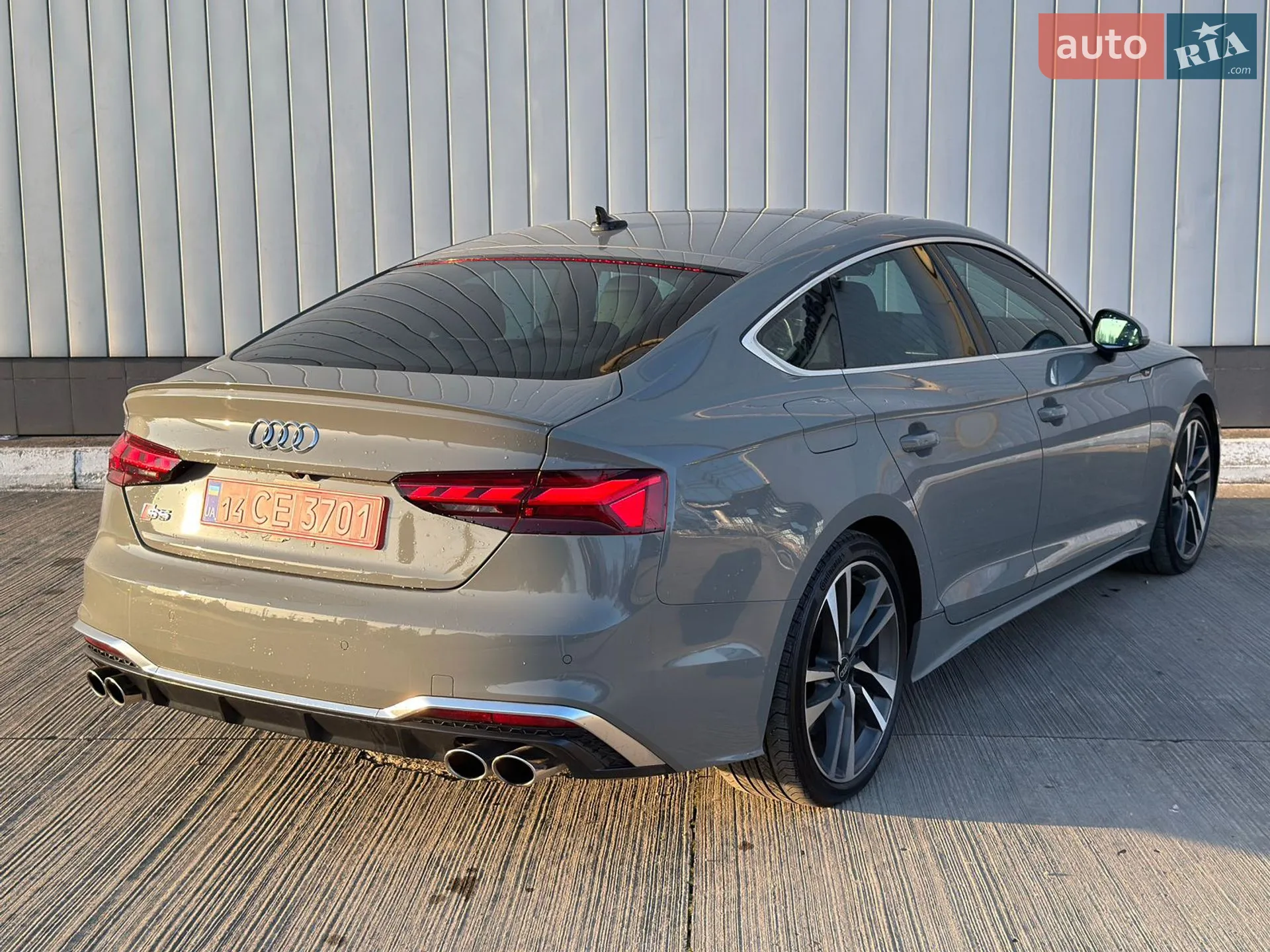 2022 Audi S5 - мініатюра 15