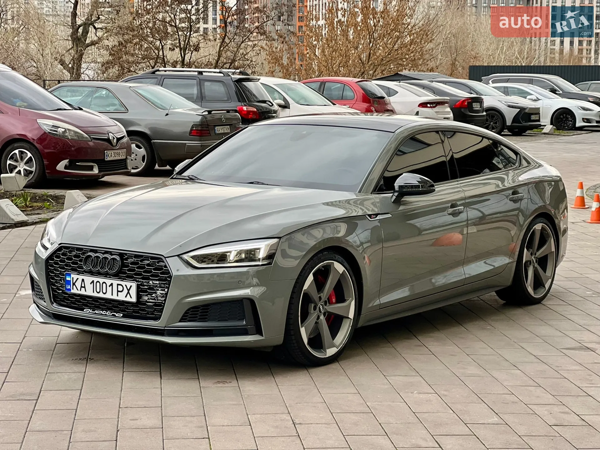 2018 Audi S5 - мініатюра 2