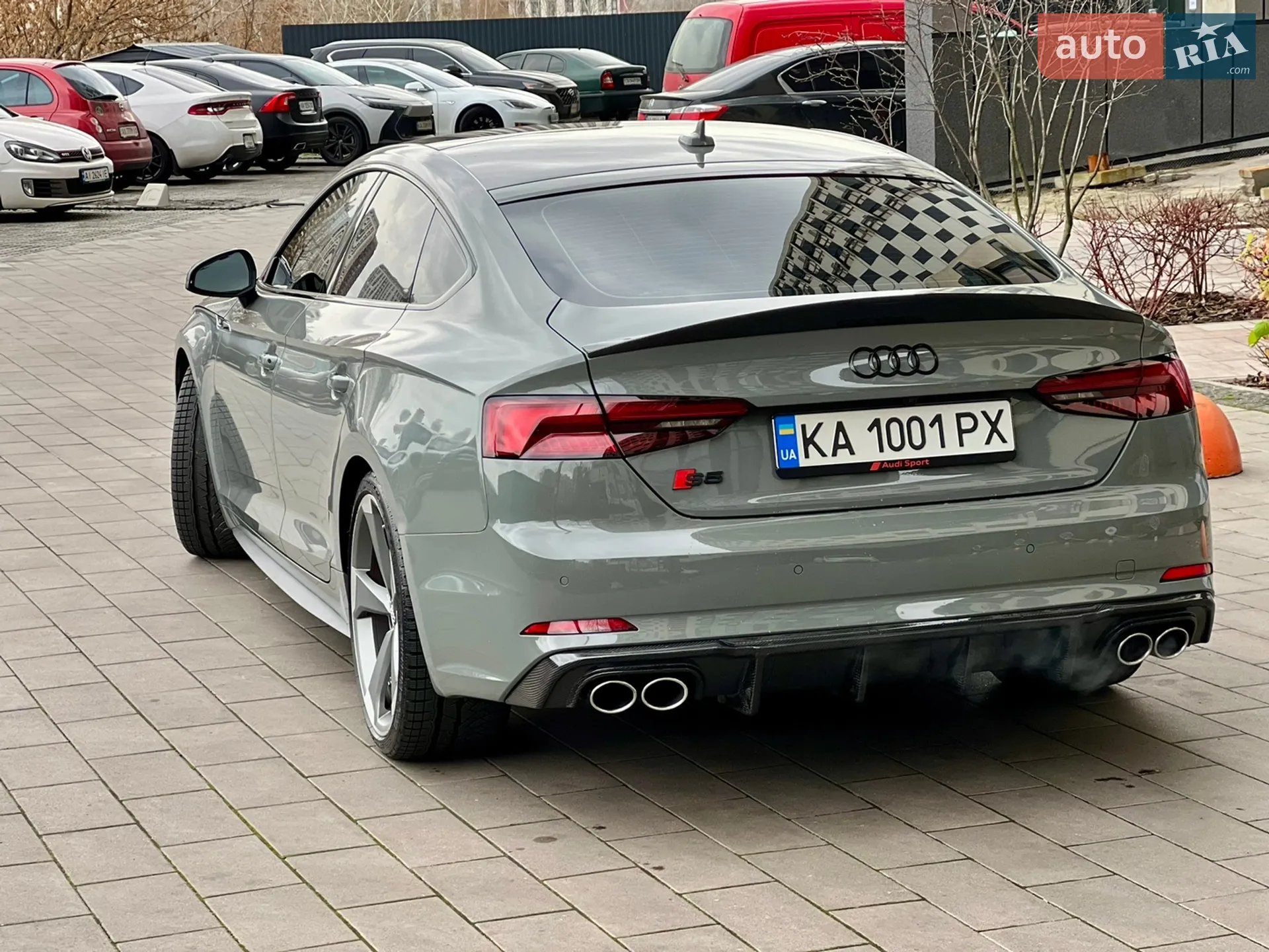 2018 Audi S5 - мініатюра 5