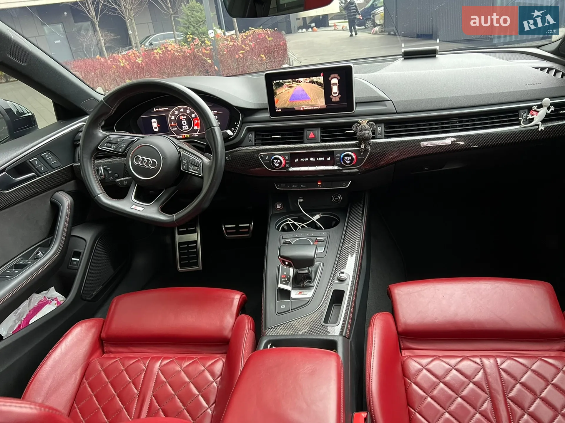 2018 Audi S5 - мініатюра 15