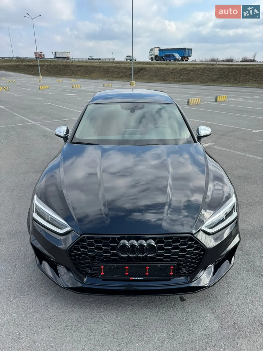2018 Audi S5 - мініатюра 3