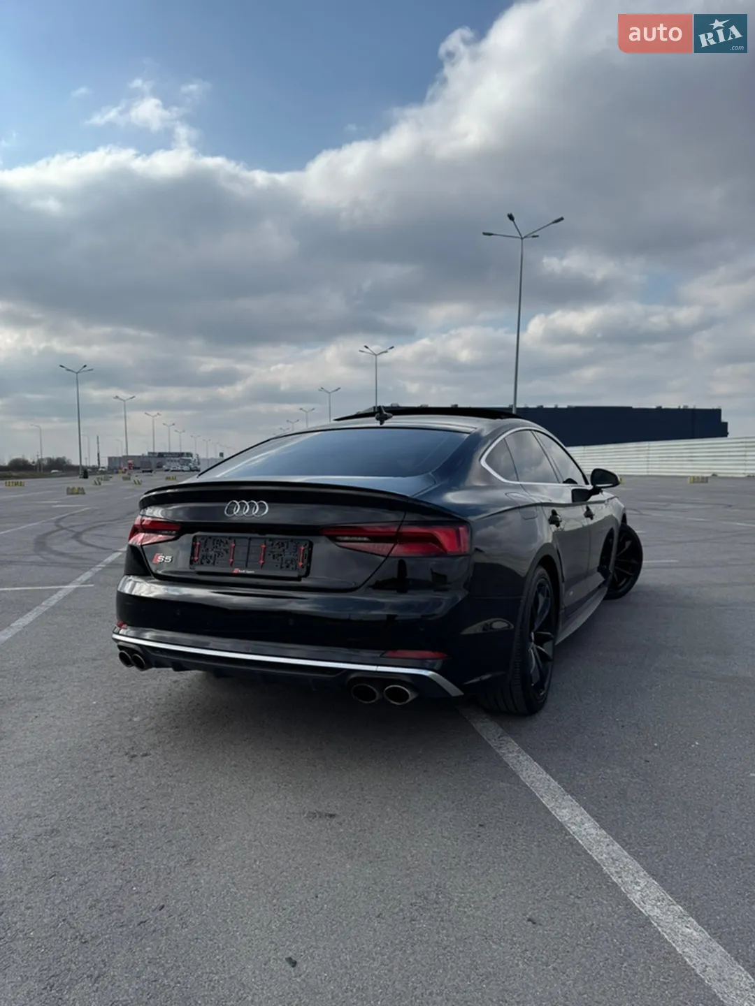 2018 Audi S5 - мініатюра 8