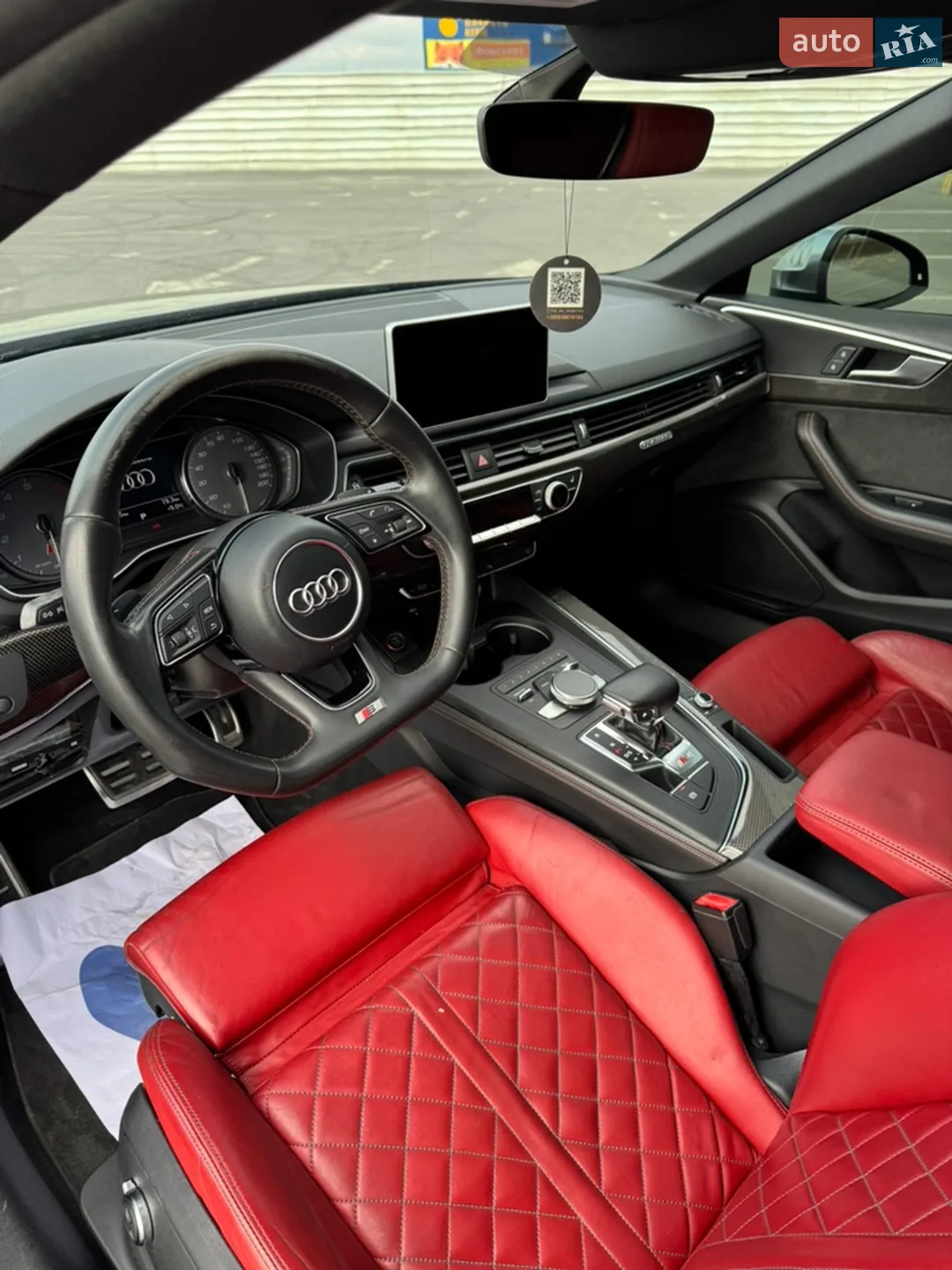 2018 Audi S5 - мініатюра 13