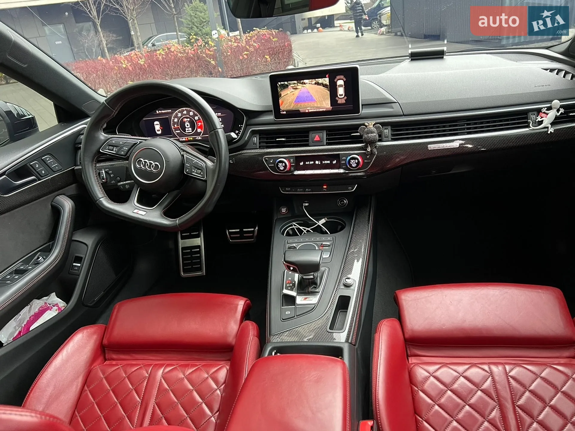 2018 Audi S5 - мініатюра 10