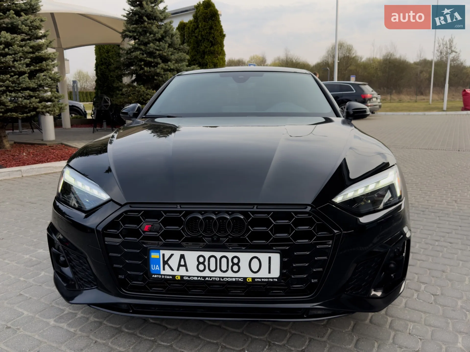 2023 Audi S5 - мініатюра 8