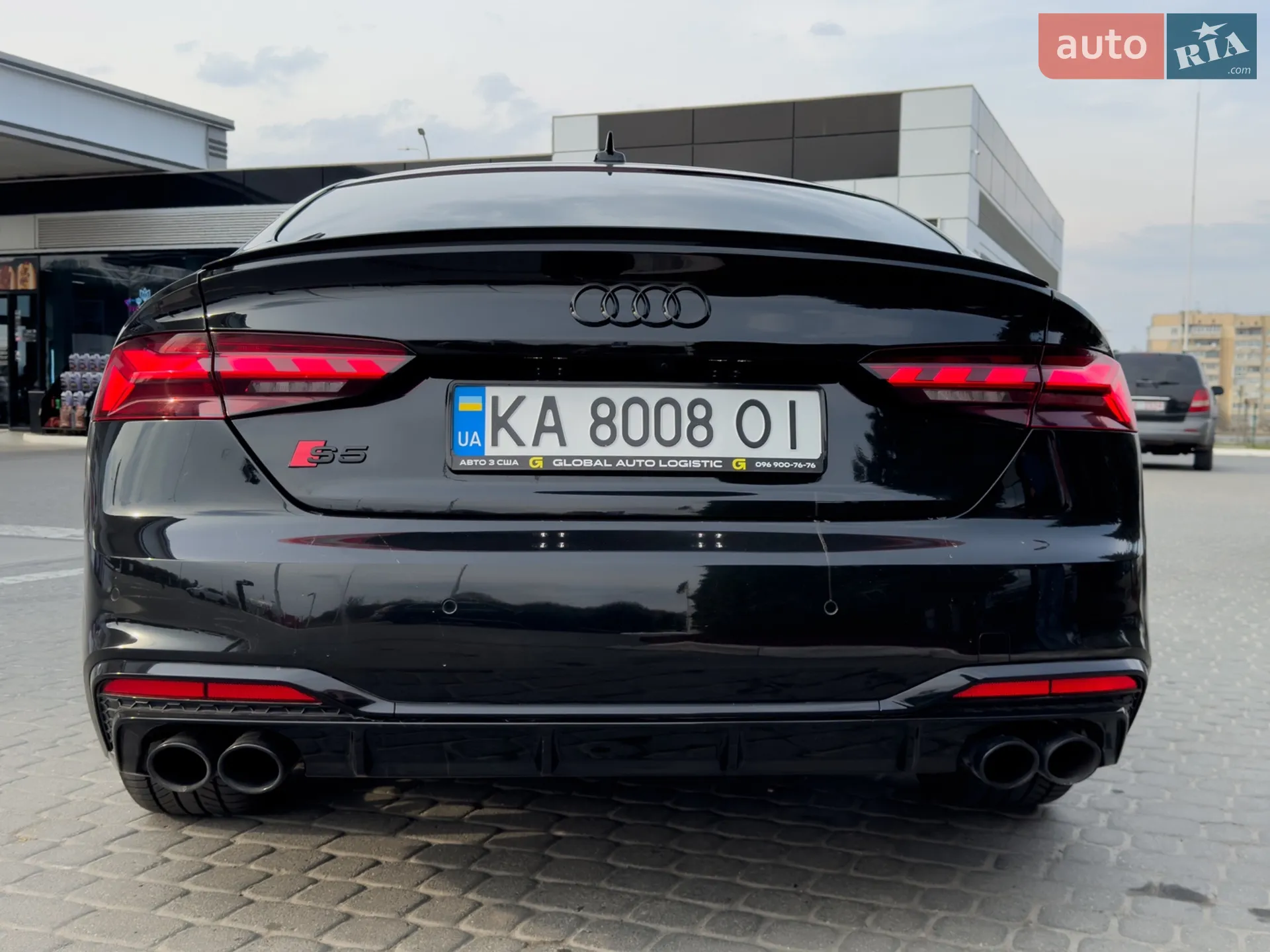 2023 Audi S5 - мініатюра 7