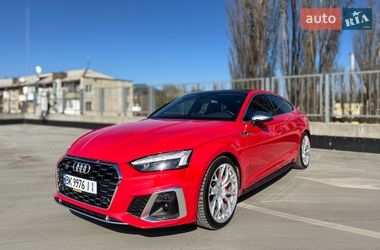 Ліфтбек Audi S5 Sportback 2017 в Рівному