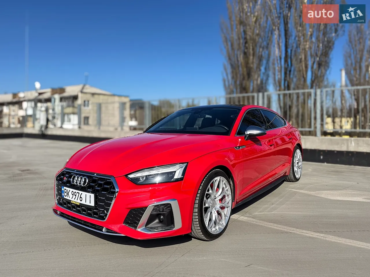 2018 Audi S5 - мініатюра 26