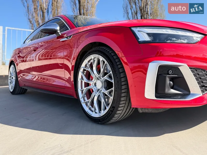 Audi S5 Sportback 2017 VIN WAUC4CF53JA068551 фото оголошення 11 з 77