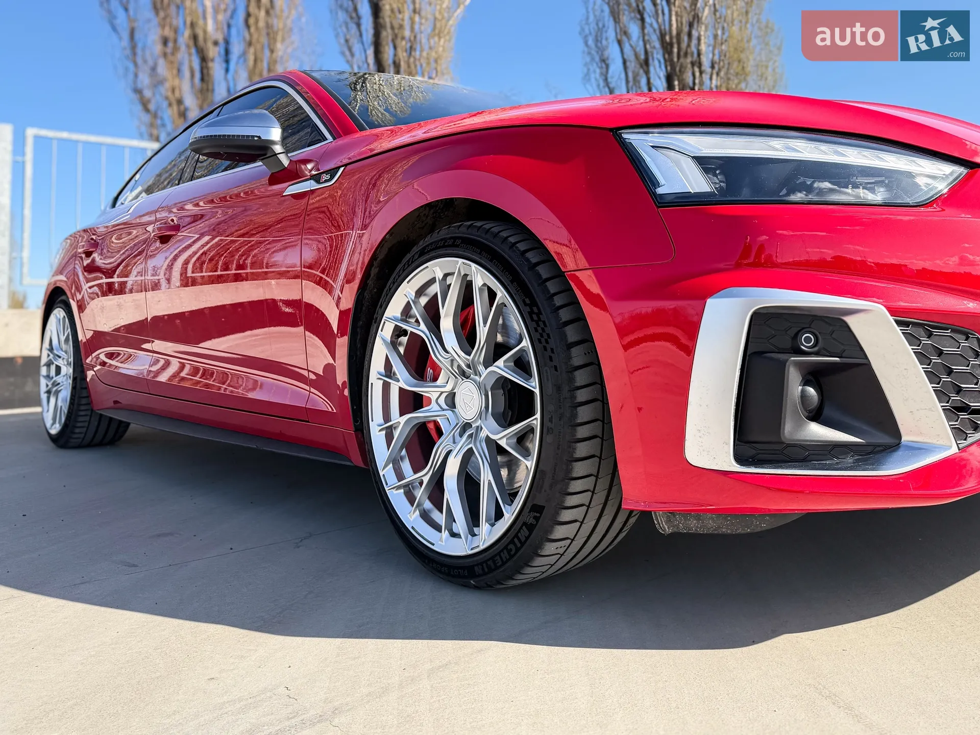 2017 Audi S5 - мініатюра 11