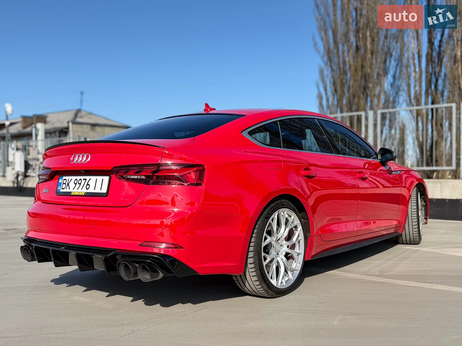2017 Audi S5 - мініатюра 16